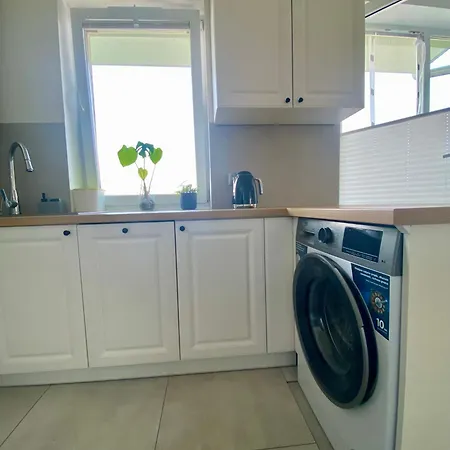 Apartman Nad Jarem Balcony Free Parking Piekne Tereny Zielone I Stawy Gdańsk