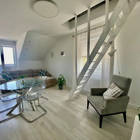 아파트 Nad Jarem Balcony Free Parking Piekne Tereny Zielone I Stawy