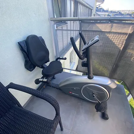 Nad Jarem Balcony Free Parking Piekne Tereny Zielone I Stawy * Gdańsk