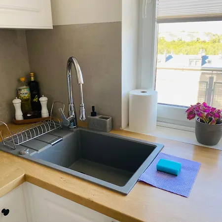 Nad Jarem Balcony Free Parking Piekne Tereny Zielone I Stawy * Gdańsk