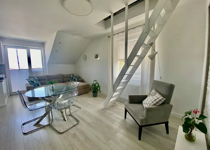 Apartmán Nad Jarem Balcony Free Parking Piekne Tereny Zielone I Stawy