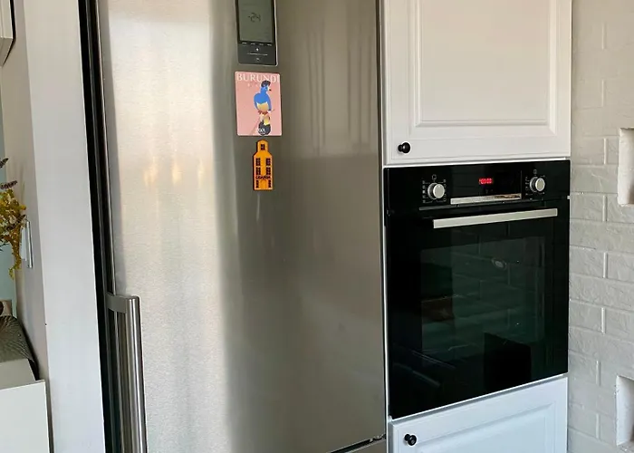 Nad Jarem Balcony Free Parking Piekne Tereny Zielone I Stawy Гданьск