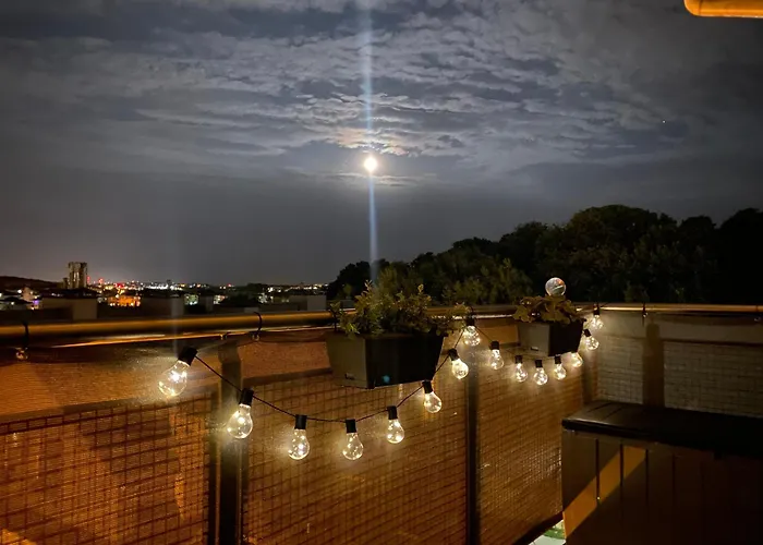 Nad Jarem Balcony Free Parking Piekne Tereny Zielone I Stawy Apartmán