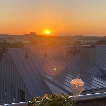 Nad Jarem Balcony Free Parking Piękne Tereny Zielone I Stawy * Gdańsk